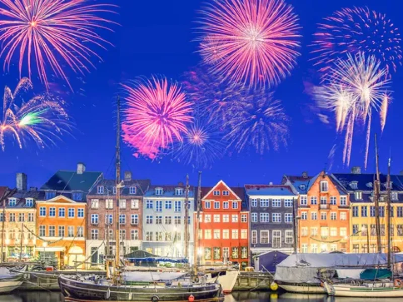 Kopenhagen Yeni İl Turu 2027 – Möhtəşəm Yeni İl Səyahəti