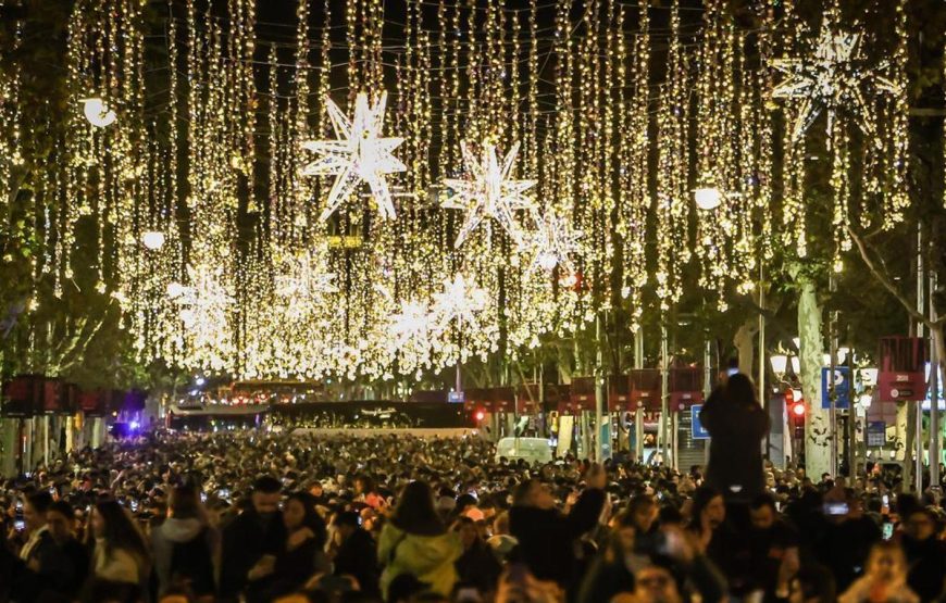 Barselona Yeni İl Turu 2027 – İspaniyada Yeni İl Səyahəti 🎄✨