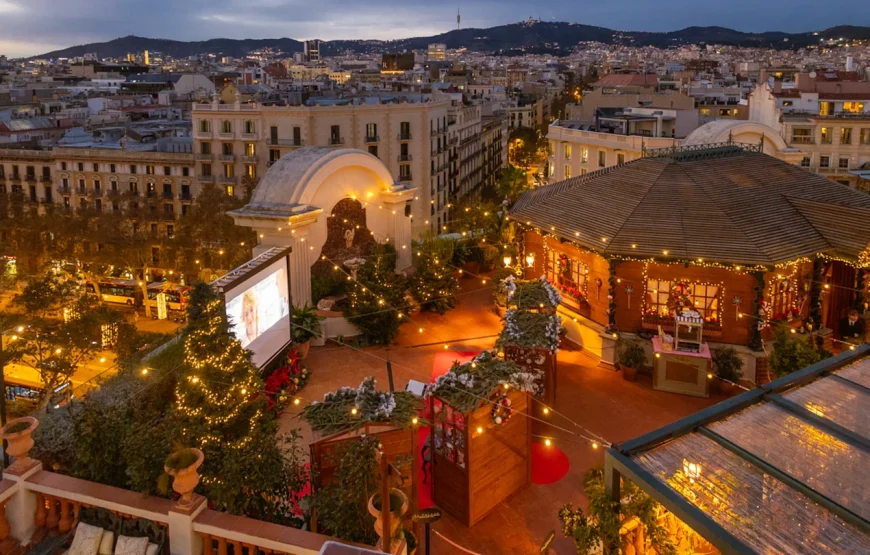 Barselona Yeni İl Turu 2027 – İspaniyada Yeni İl Səyahəti 🎄✨