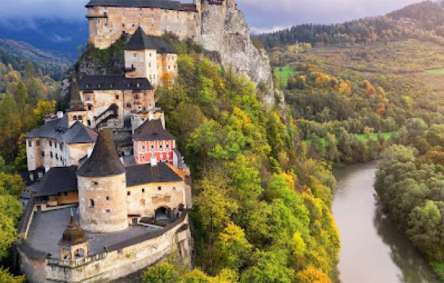 Bratislava Turu – Slovakiya Səyahəti