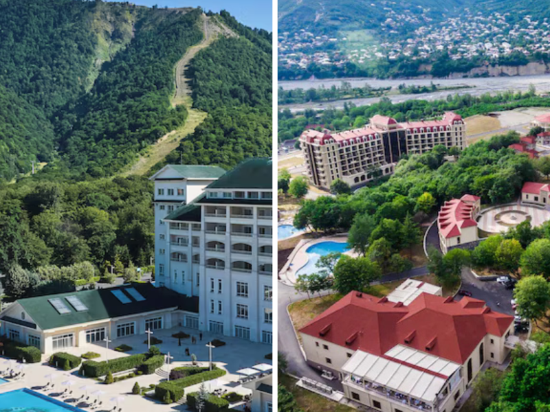 Gabala-Shaki Tour