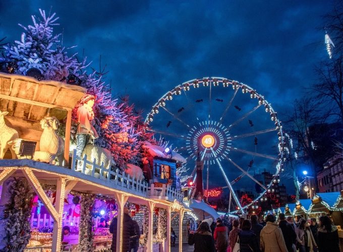 Brüssel Yeni İl Turu 2027🎄✨