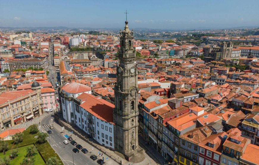 Porto Turu 2026 – Portuqaliyanın Füsunkar Şəhərini Kəşf Edin ✨