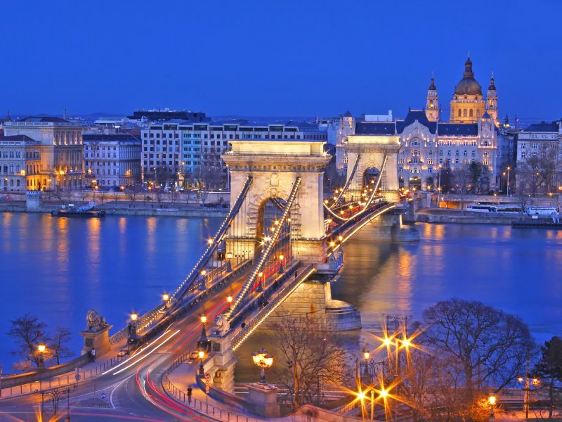 Budapeşt 8 Mart Turu