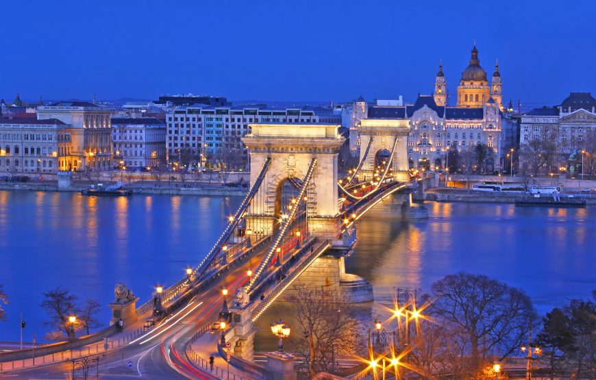 Budapeşt 8 Mart Turu
