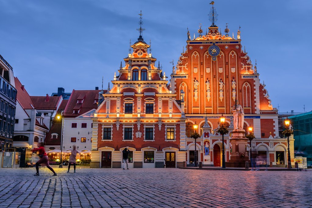 Riga (3 Nights/4 Days)