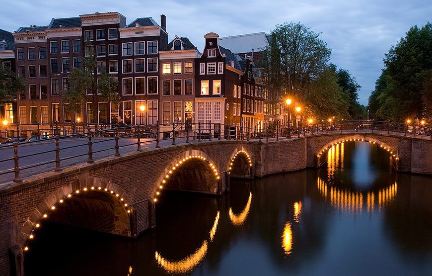 Amsterdam Tour