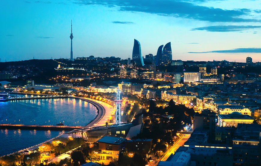 Baku Tour – 5 Days 4 Nights