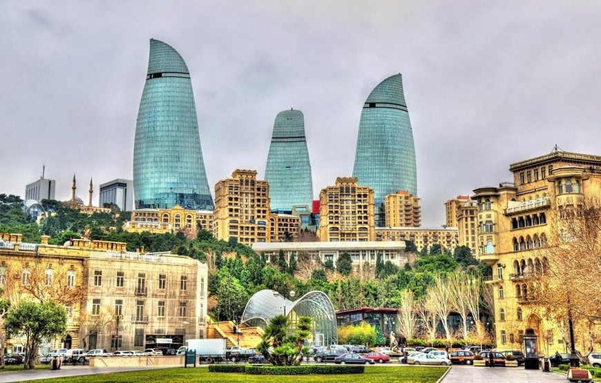 İslamabad-Baku Tour