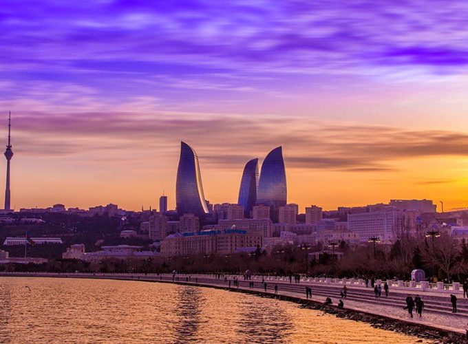 Baku Tour