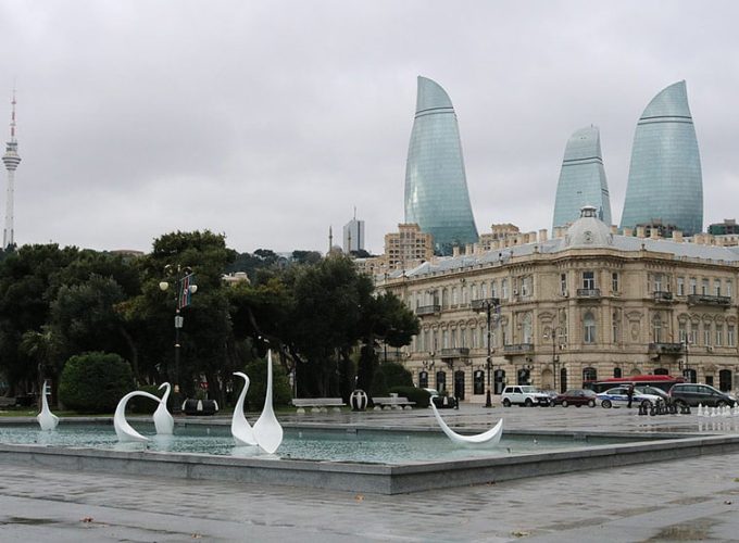 Baku Tour