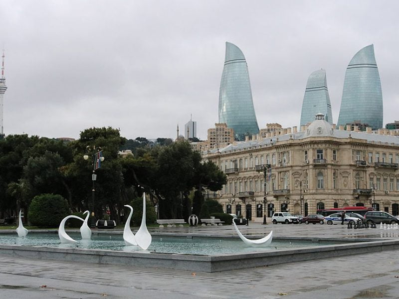 Baku Tour