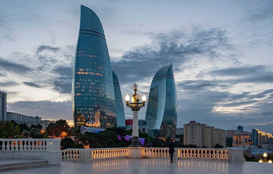 Baku Tour