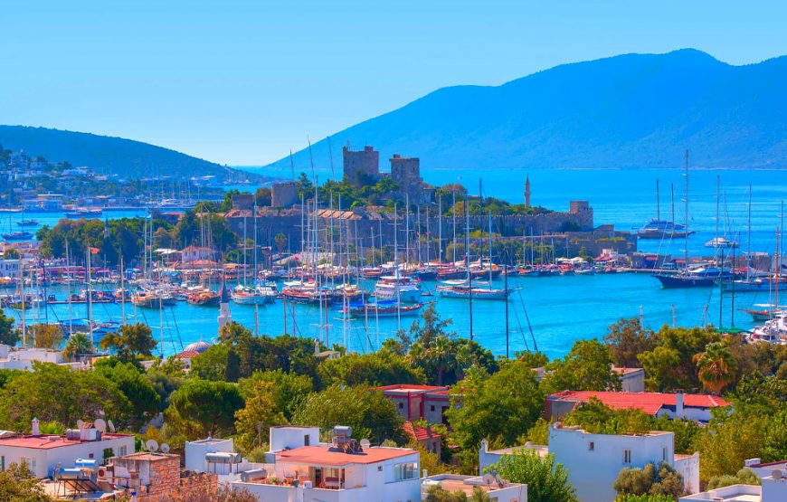 Travel to Bodrum – 2 Person