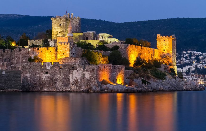 Travel to Bodrum – 2 Person