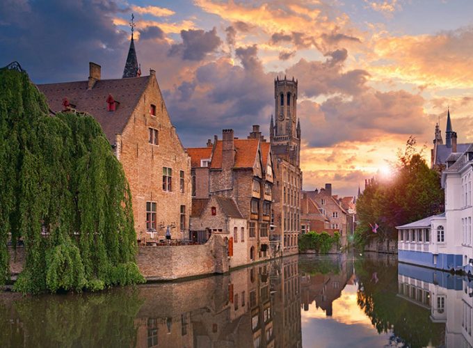France, Belgium and the Netherlands Tour – 1 Person