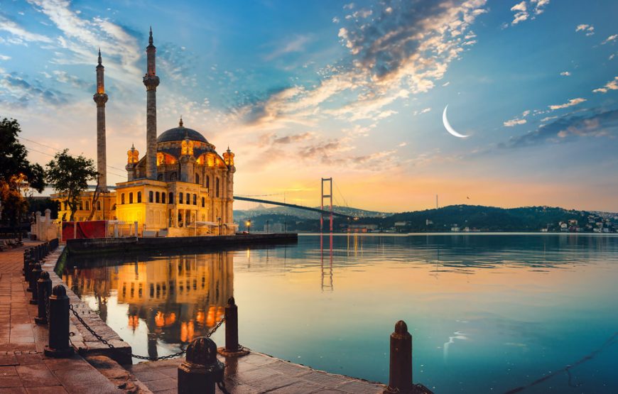Istanbul Tour – 1 Person