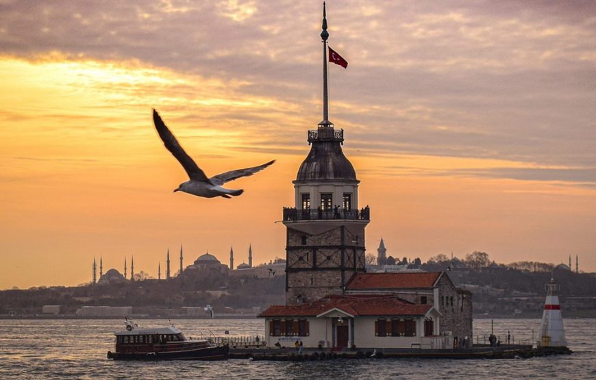 İstanbul Turu – 1 Nəfər