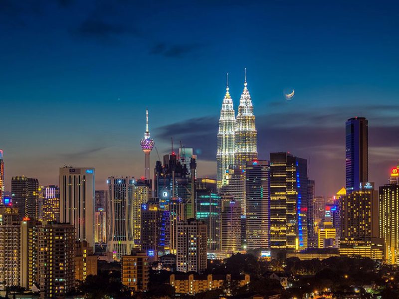 Kuala Lumpur Turu – 1 Nəfər