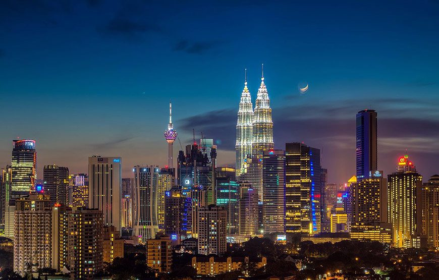 Kuala Lumpur Turu – 1 Nəfər