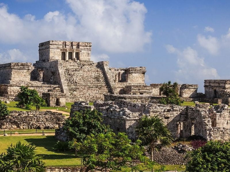 Mexico – Tulum – Cancun Tour – 2 Person