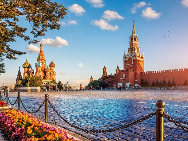 Moscow Tour – 1 Person