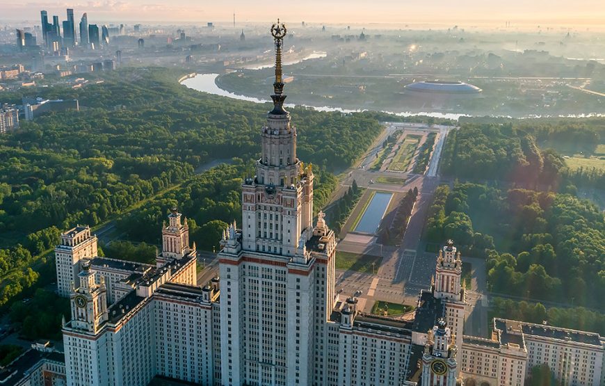 Moscow Tour – 1 Person