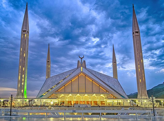 Pakistan (İslamabad) Turu – 2 Nəfər