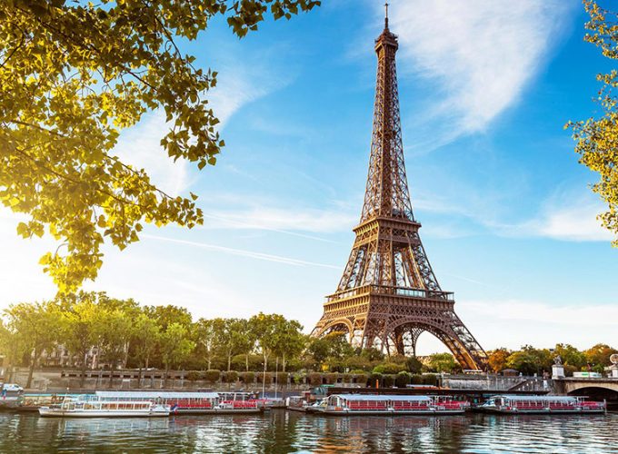 Paris Turu – 1 Nəfər