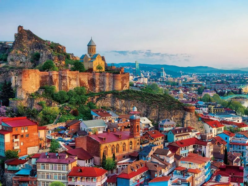 Tbilisi Turu – 1 nəfər