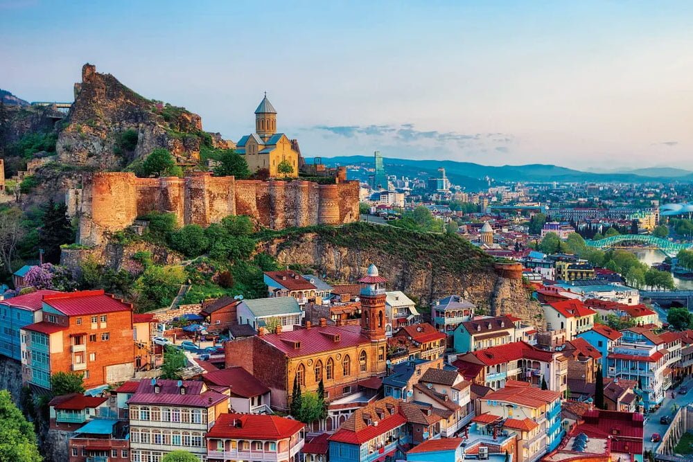 Tbilisi Turu 1 nəfər Lucky Way TravelTur, VIP Tətil, Viza, Sığorta