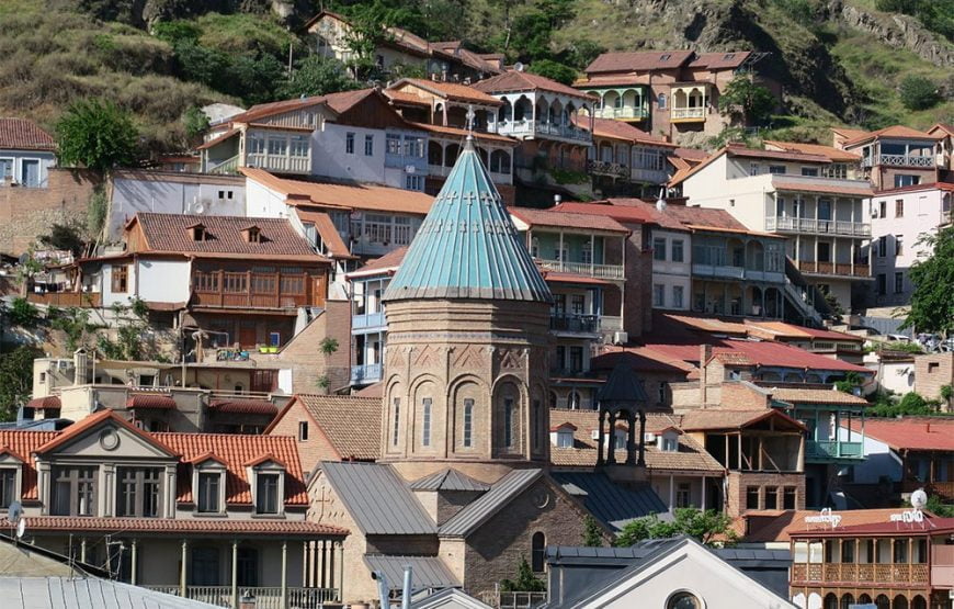 Tbilisi Turu – 1 nəfər