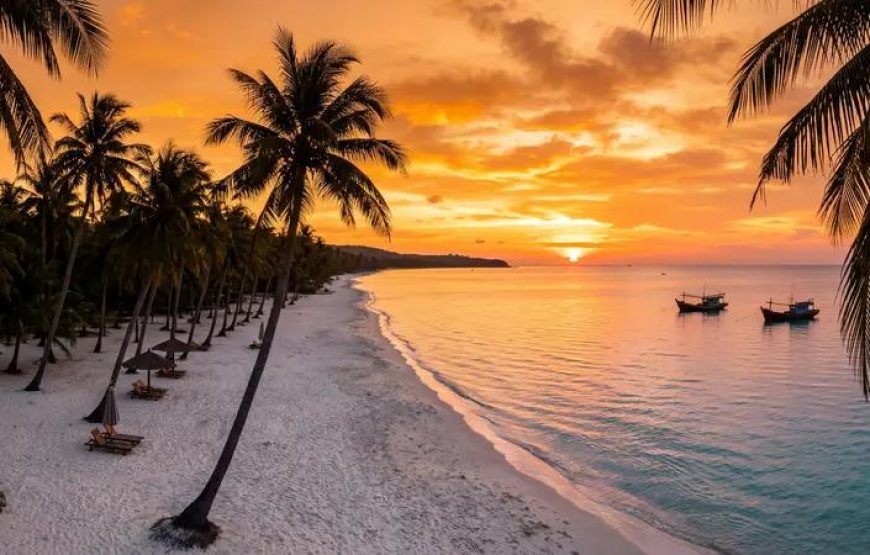 Phu Quoc Turu 2026 – Vyetnamda Tropik Tətil 🌴☀️
