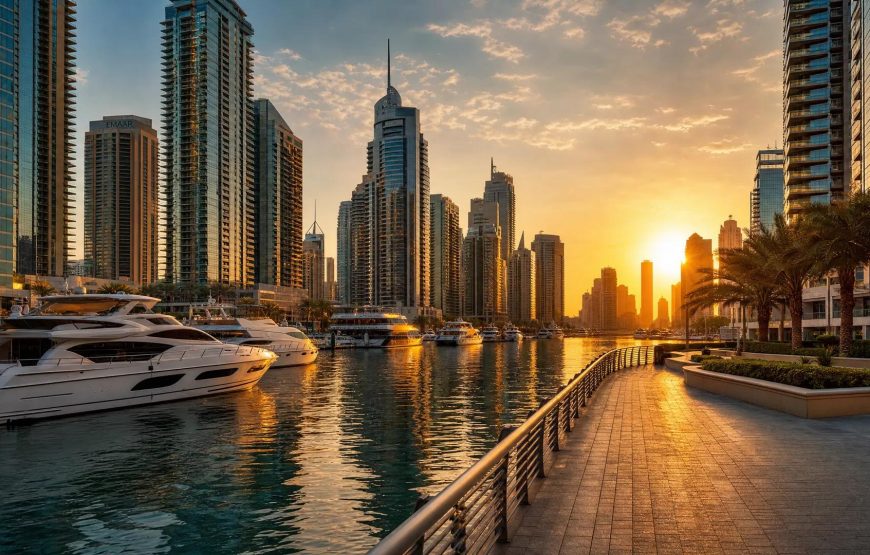 Dubay Turu 2026 – Lüks, Əyləncə və Unudulmaz Tətil ✨