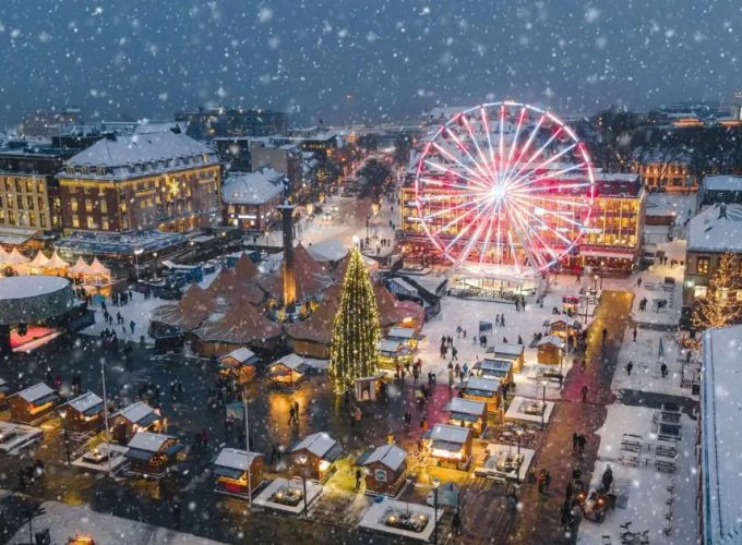 Oslo Yeni İl Turu✨🎄