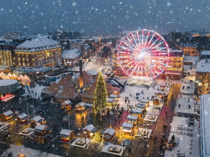 Oslo Yeni İl Turu✨🎄