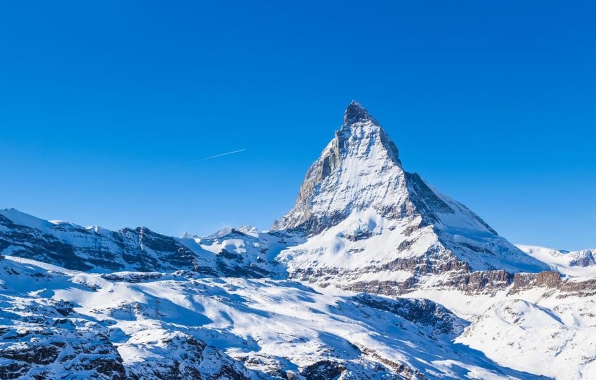 Zermatt Turu 2026 – İsveçrənin Möhtəşəm Alp Kurortu 🏔️❄️
