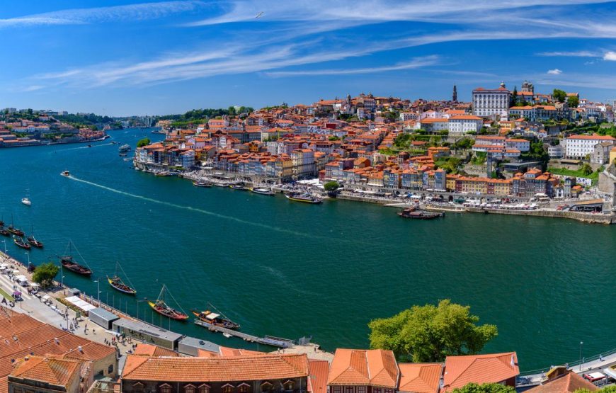 Porto Turu 2026 – Portuqaliyanın Füsunkar Şəhərini Kəşf Edin ✨