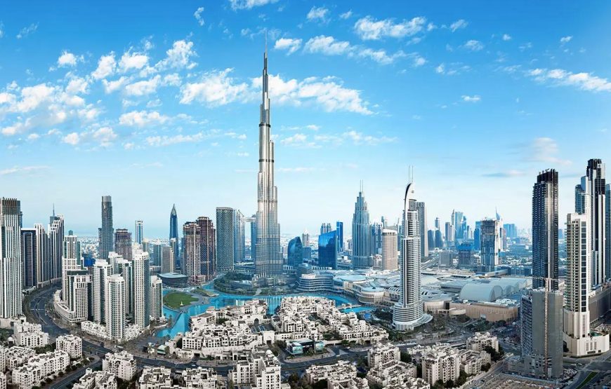 Dubay Turu 2026 – Lüks, Əyləncə və Unudulmaz Tətil ✨