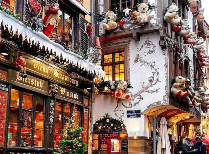 Strasburq Yeni il Turu