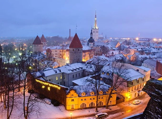Tallin Turu