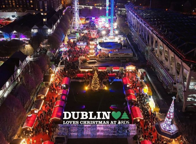 Dublin Yeni İl Turu 2027 – İrlandada Yeni İl Səyahəti 🎄✨