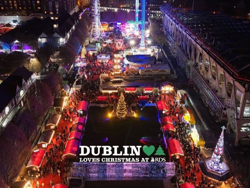 Dublin Yeni İl Turu 2027 – İrlandada Yeni İl Səyahəti 🎄✨