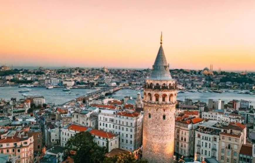İstanbul turu