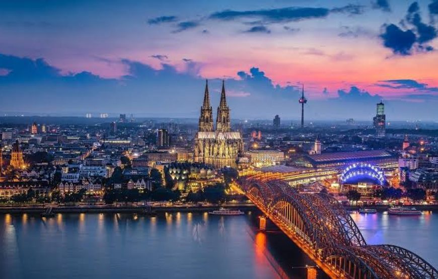 Köln Yeni İl Turu 2027 – Almaniyada Yeni İl Səyahəti 🎄✨