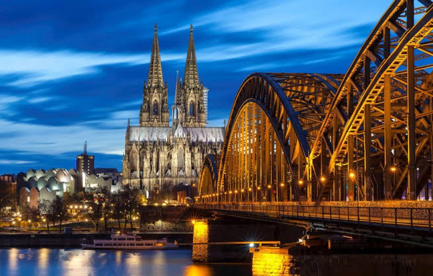 Köln Yeni İl Turu 2027 – Almaniyada Yeni İl Səyahəti 🎄✨