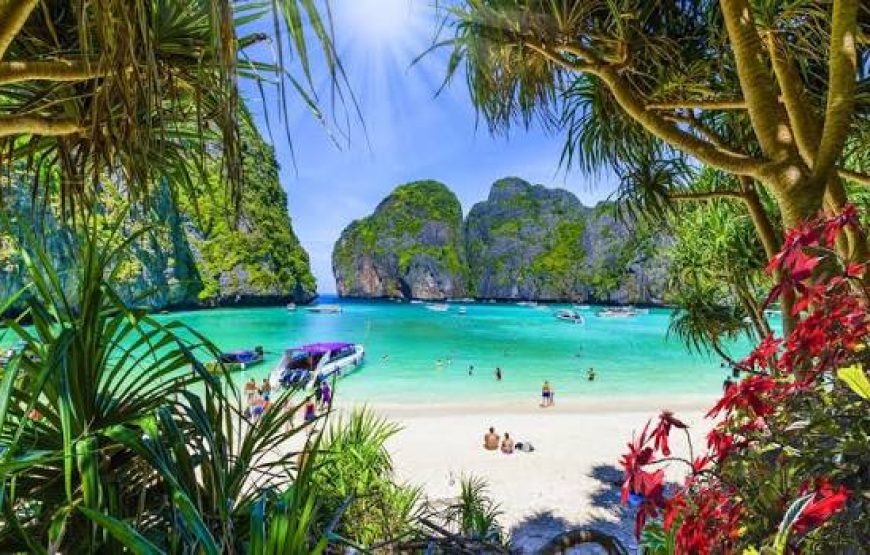 Phuket Turu 2026 – Taylandda Tropik İstirahət 🌴☀️