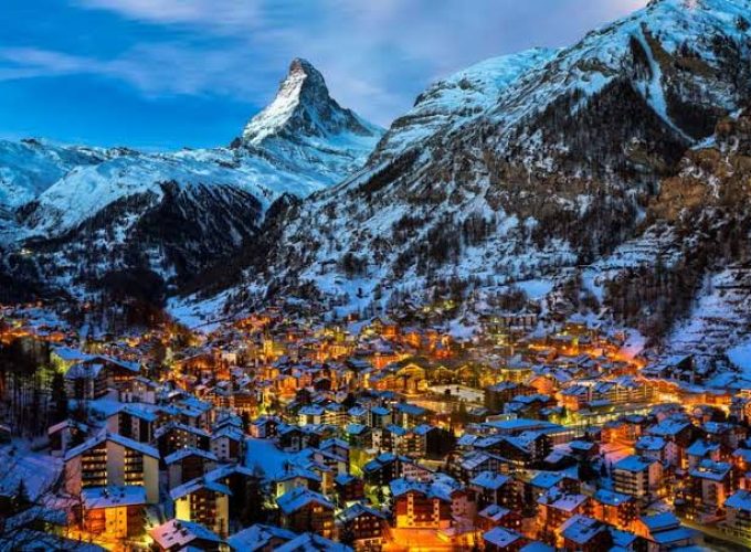 Zermatt Turu 2026 – İsveçrənin Möhtəşəm Alp Kurortu 🏔️❄️