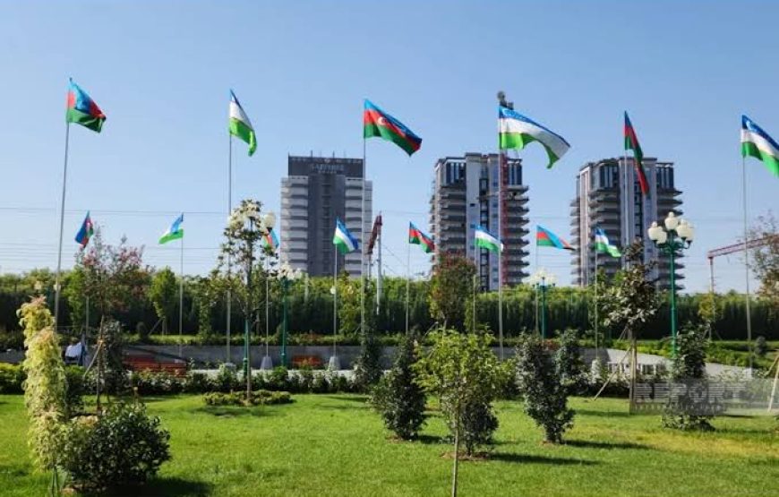 Daşkənd Turu 2026 – Özbəkistanın Füsunkar Paytaxtını Kəşf Edin ✨