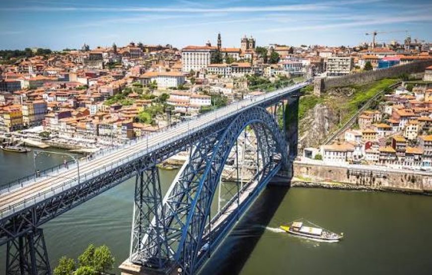 Porto Turu 2026 – Portuqaliyanın Füsunkar Şəhərini Kəşf Edin ✨